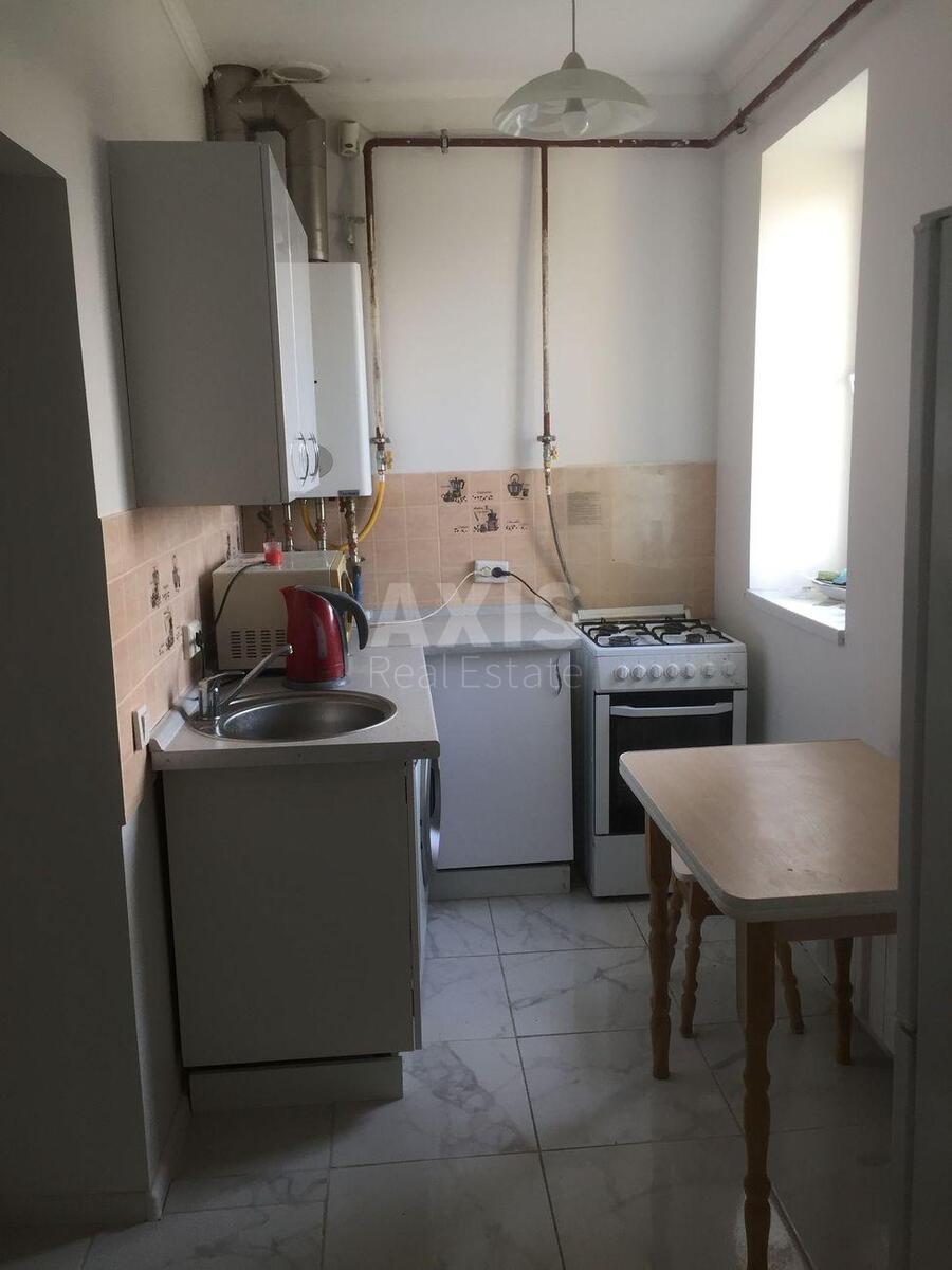 1k apartment vul. Lysjans'ka 9