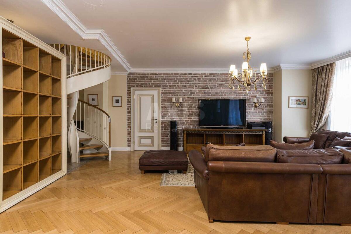 5k apartment vul. Zhyljans'ka 59563845
