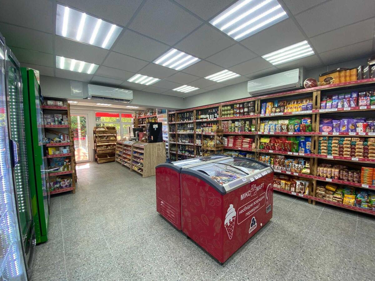 Объект торговли ул. Михаила Бойчука 25А, 75м2607881