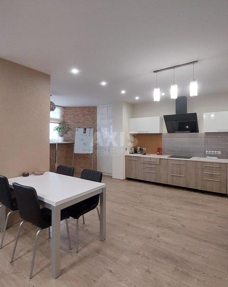 3k apartment vul. Chavdar Jelyzavety 20
