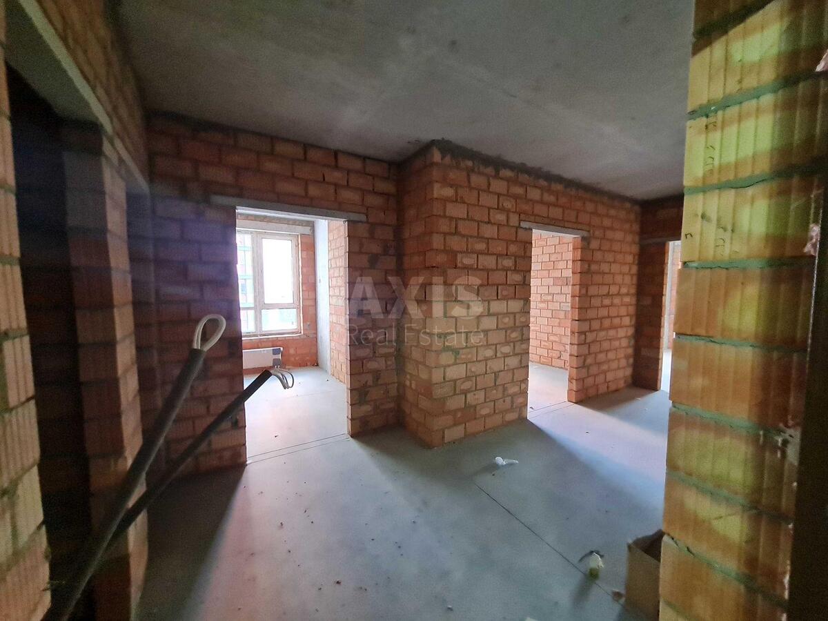 2k apartment vul. L'vivs'ka 12