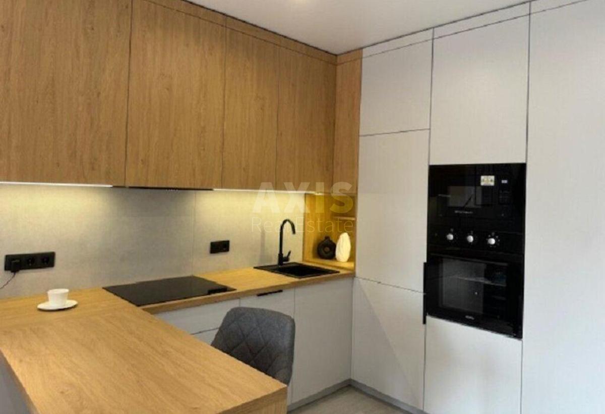 1k apartment vul. Zarichna 10