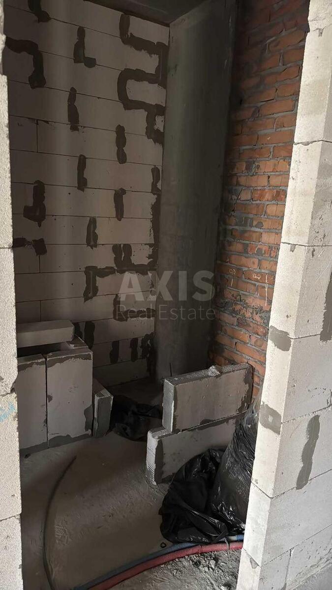 1k apartment vul. Sim'i' Kul'zhenkiv 372