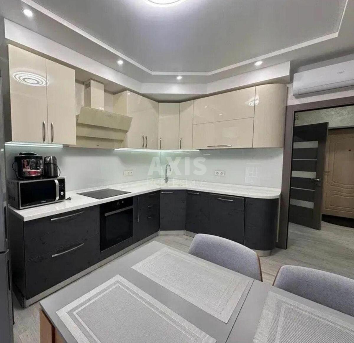 2k apartment vul. Tyraspol's'ka 60