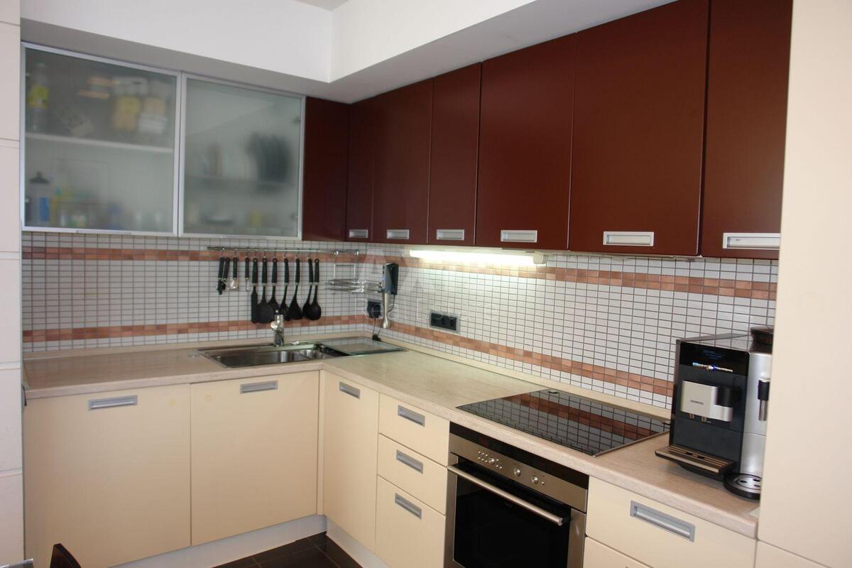 4k apartment vul. Proviants'ka 3