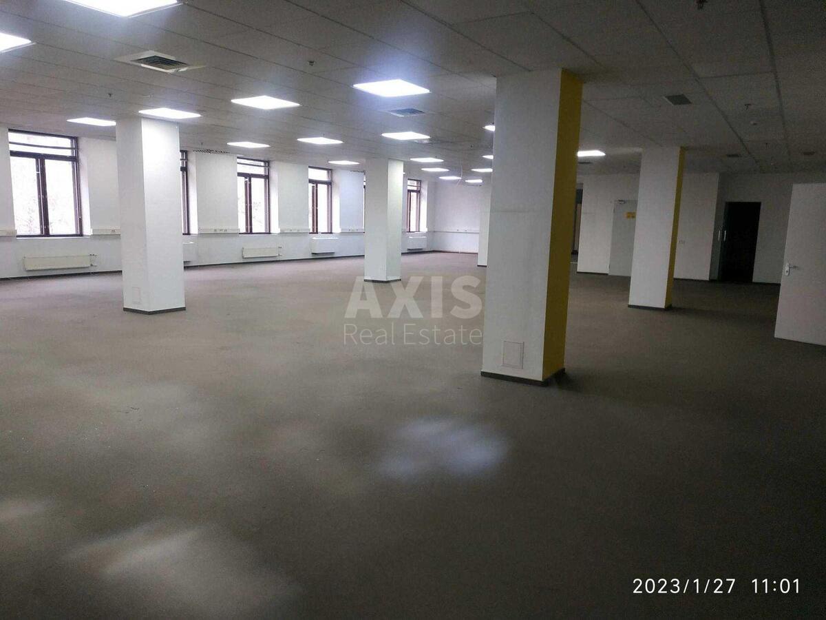 Офис ул. Крещатик 19А, 750м22