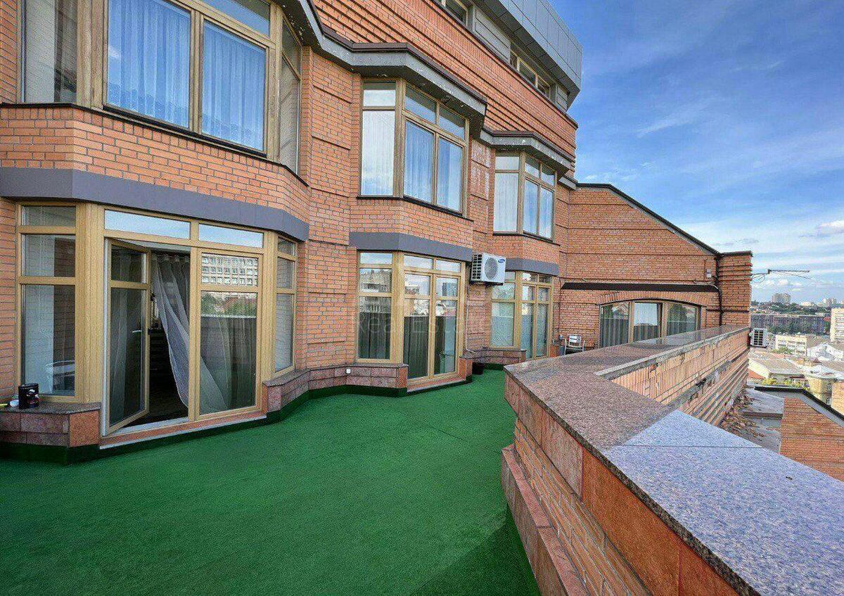 6k apartment vul. Volodymyrs'ka 7958302
