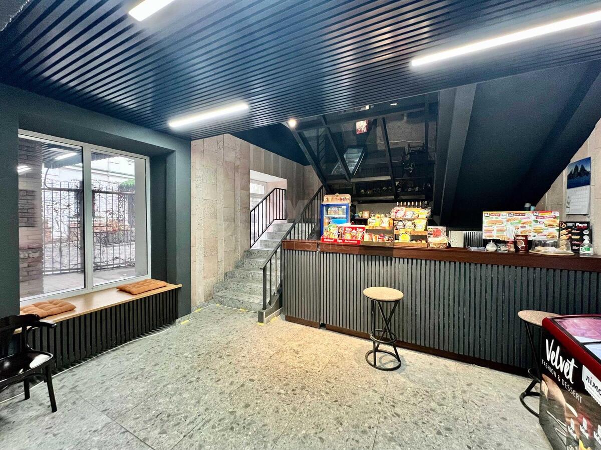 Office vul. Rybal's'ka 2, 60m25