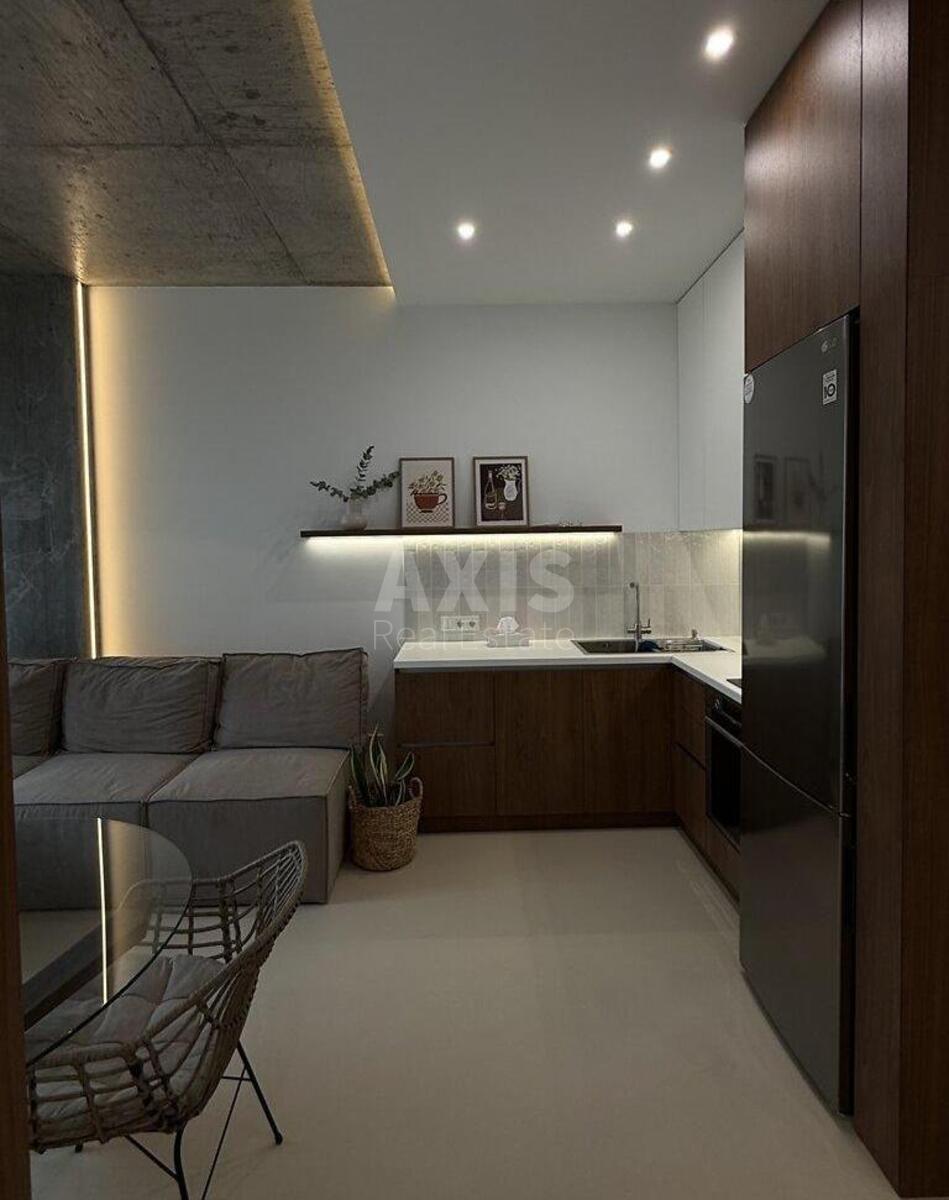 1k apartment pr-t Peremogy 11, корп. 3581333