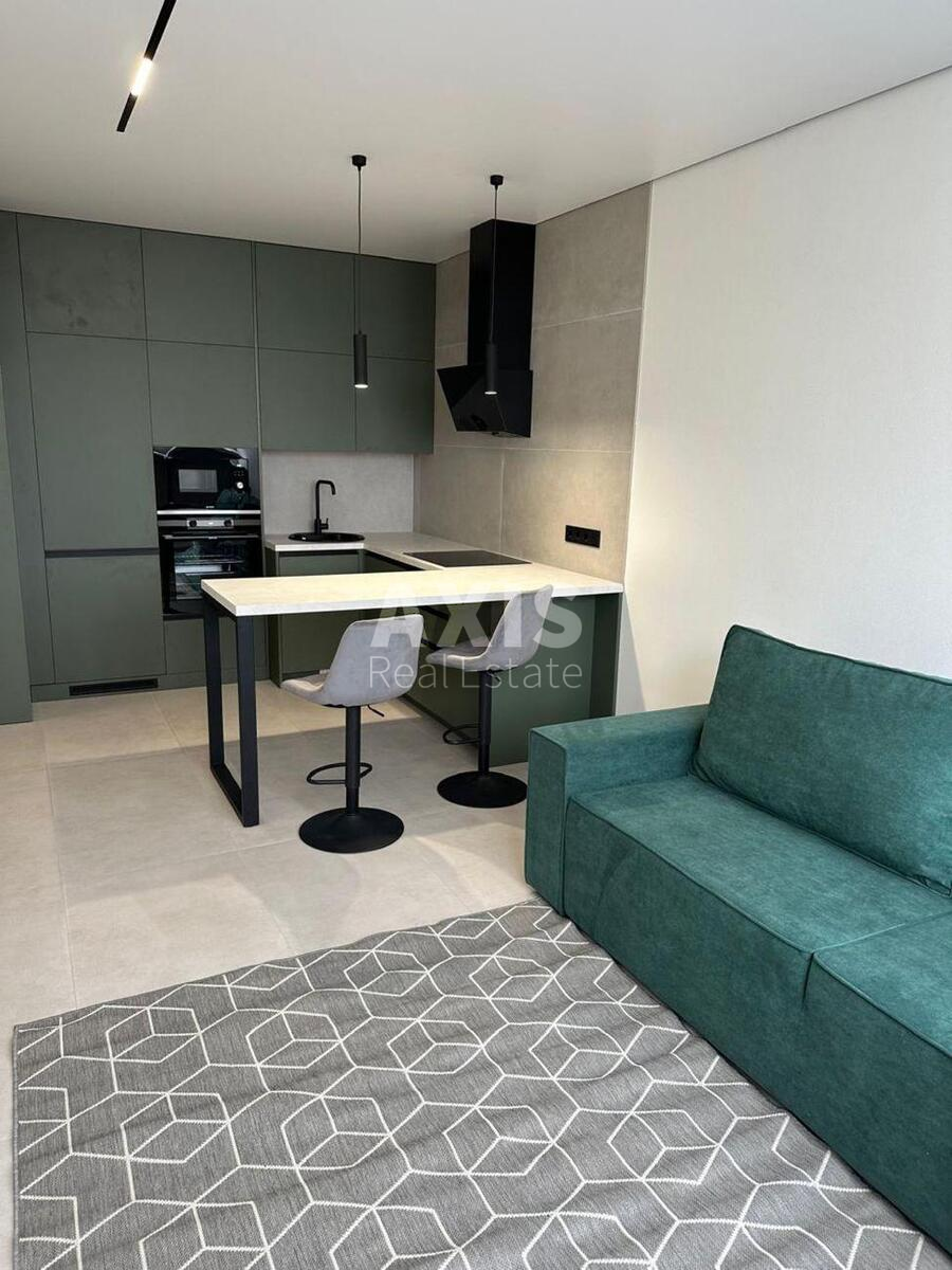 1k apartment pr-t Povitryanykh Syl 56614220