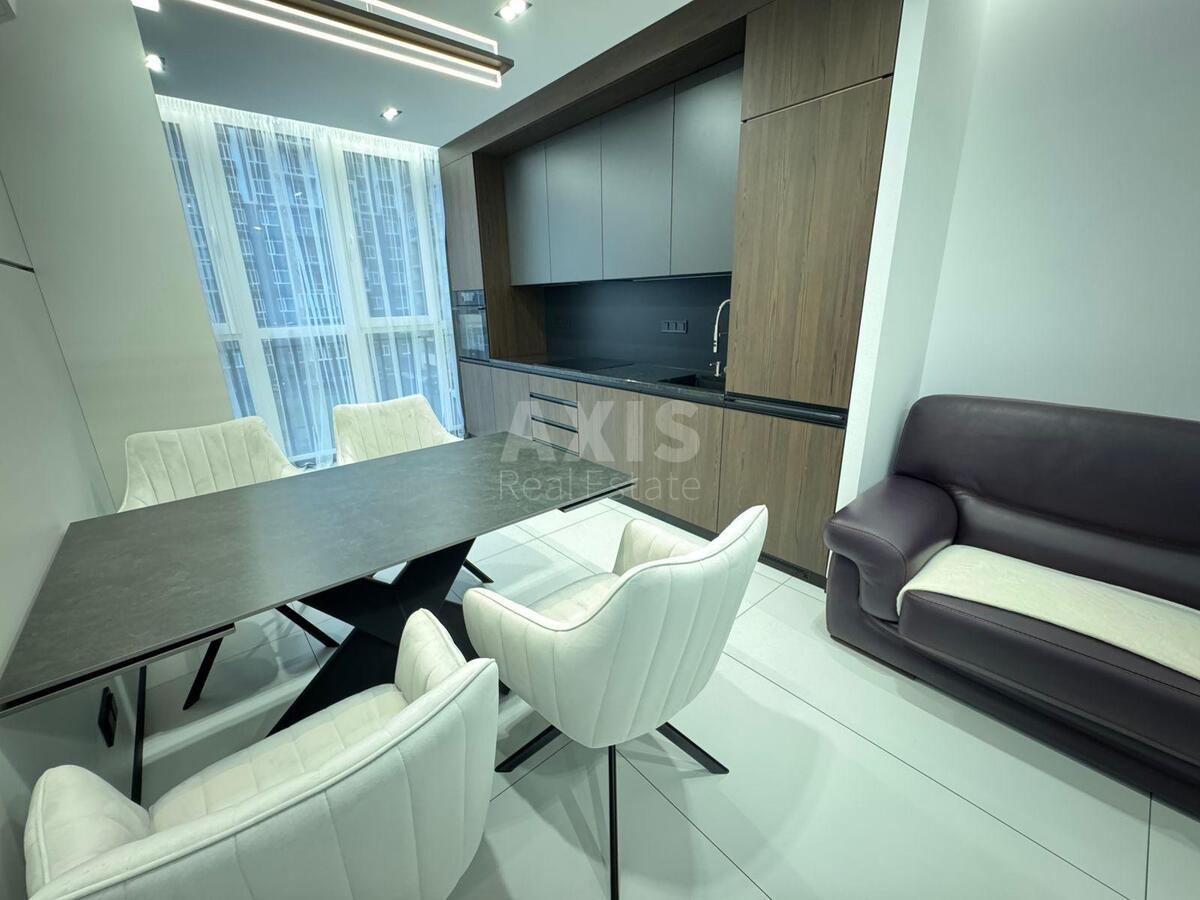 1k apartment vul. Zabolotnogo Akademika 1481