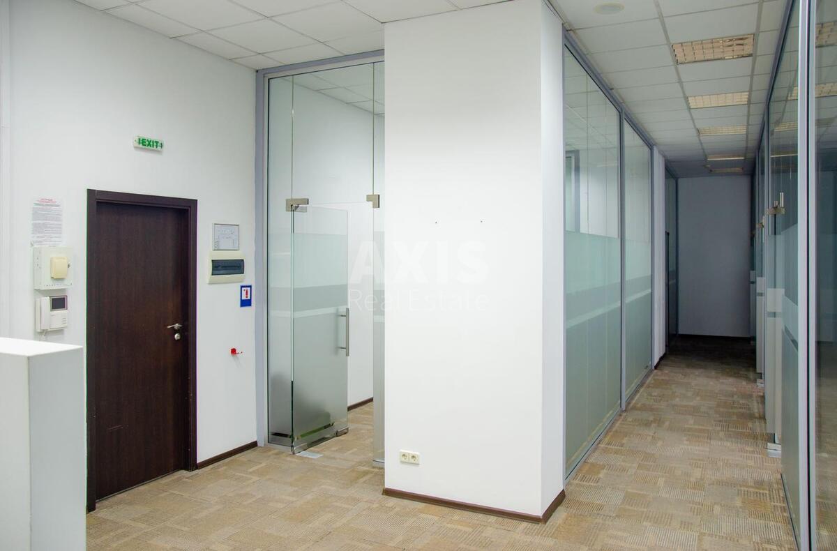 Office vul. Pymonenka Mykoly 13, 185m21