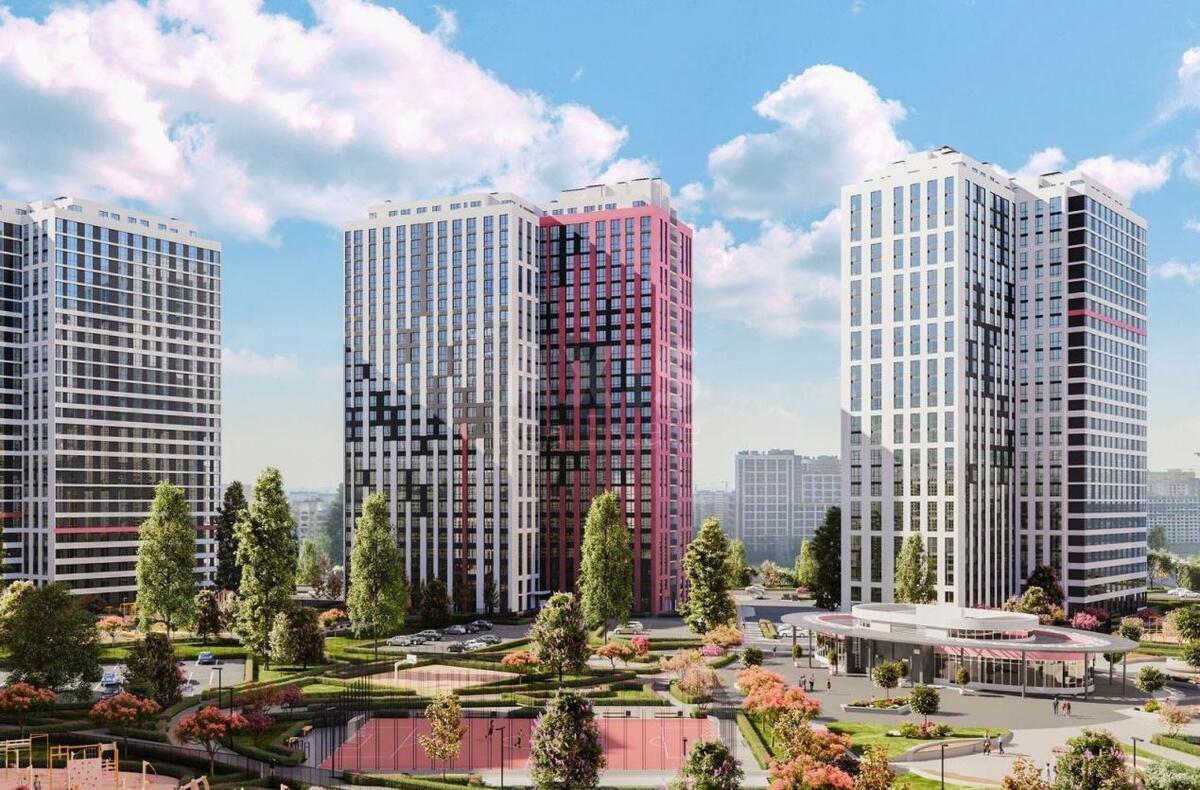 1k apartment pr-t Pravdy 39В