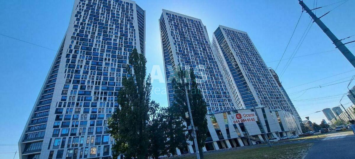 3k apartment pr-t Berestejskij 11Б