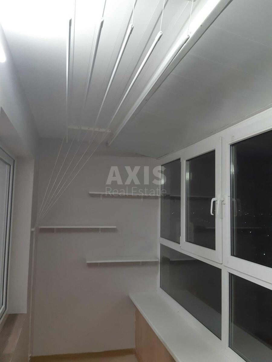 1k apartment vul. Zabolotnogo Akademika 126/1617418