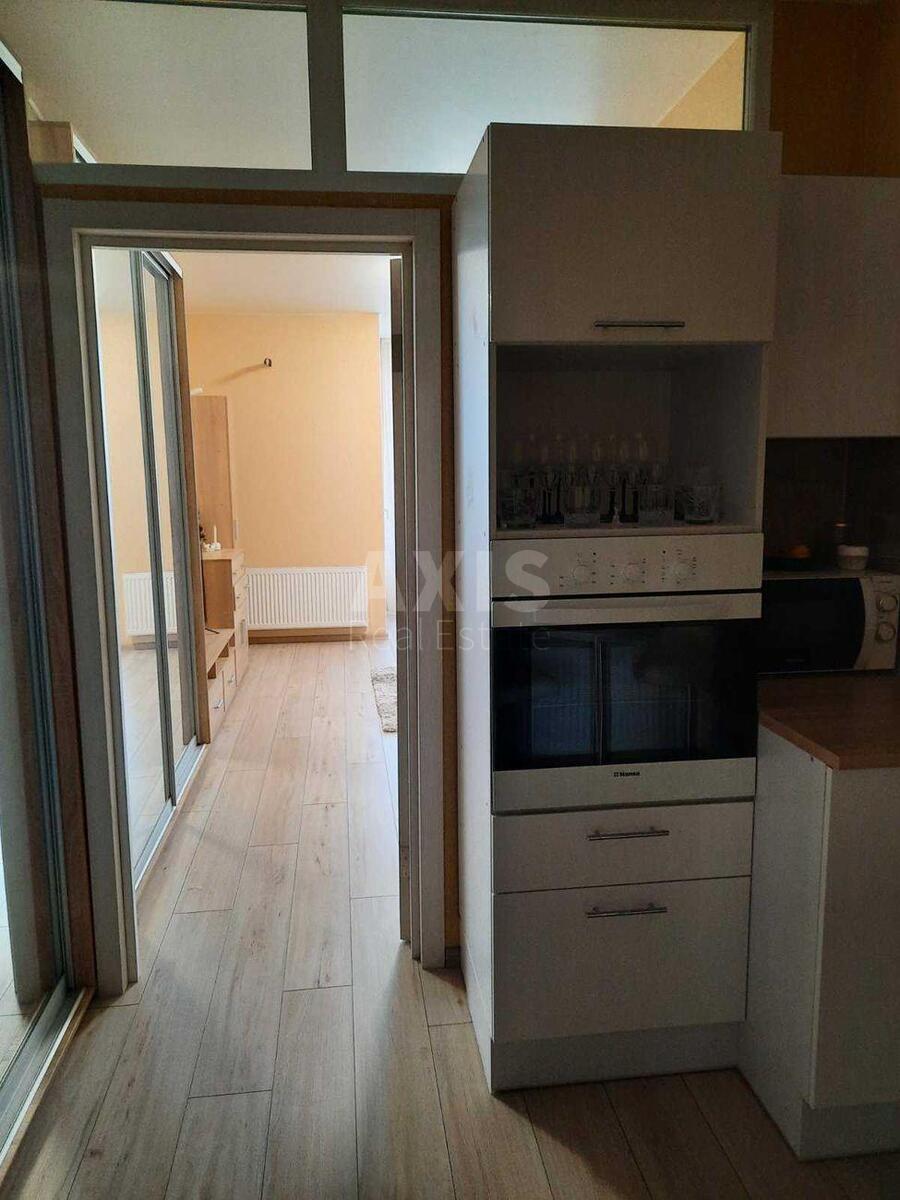 1k apartment vul. Kirovograds'ka 705