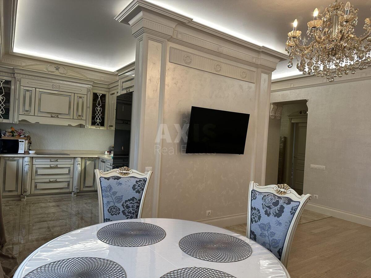 3k apartment vul. Narodnogo opolchennja 32