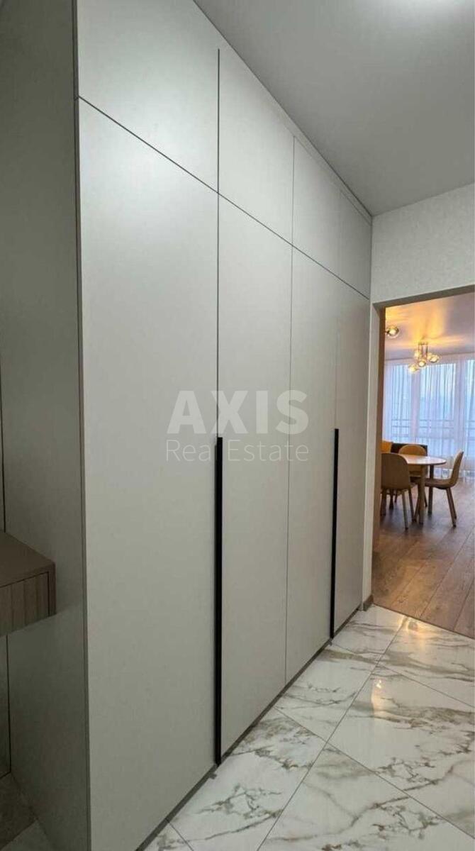 2k apartment nab. Dniprovs'ka 185