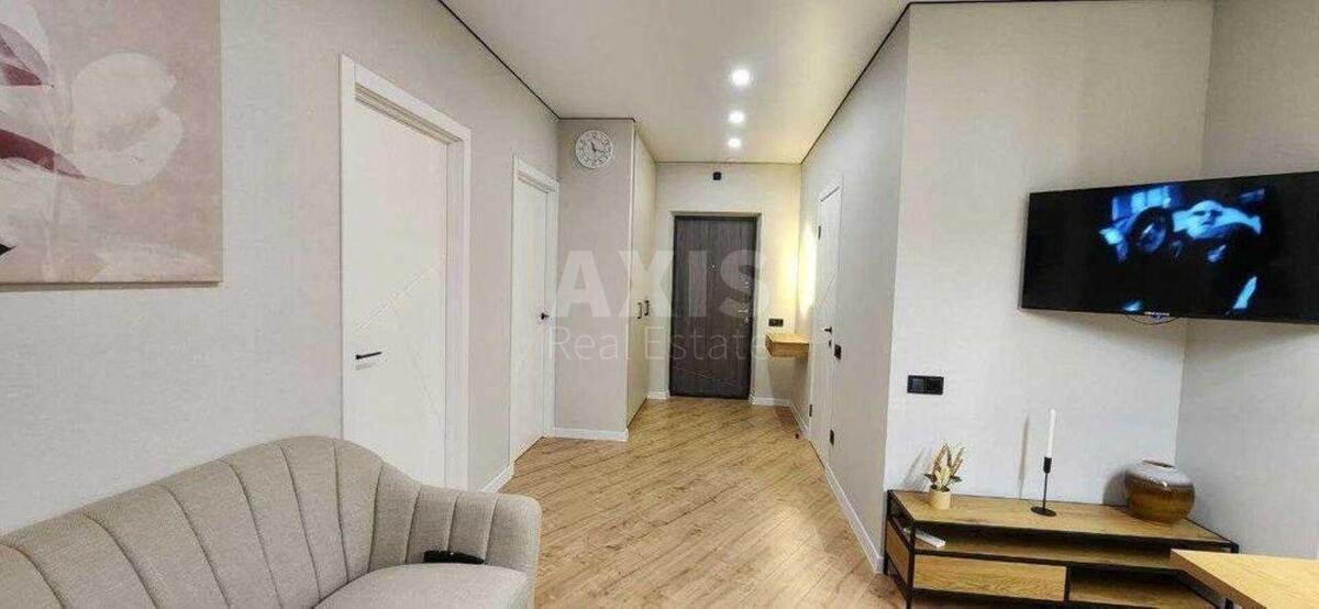 2k apartment vul. Chernigivs'ka 89