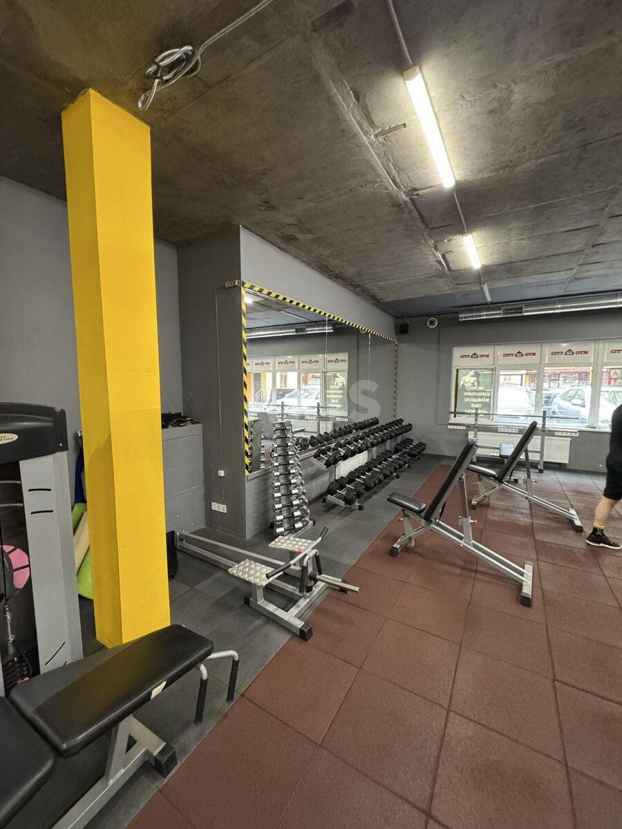 Объект торговли ул. Евгения Коновальца 36Е, 323м2620933