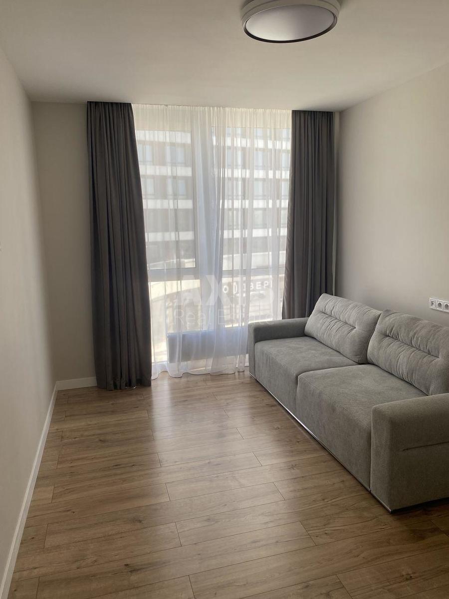 3k apartment nab. Dniprovs'ka 1520