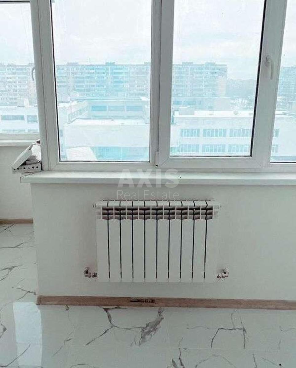 1k apartment vul. Saburova Oleksandra 163