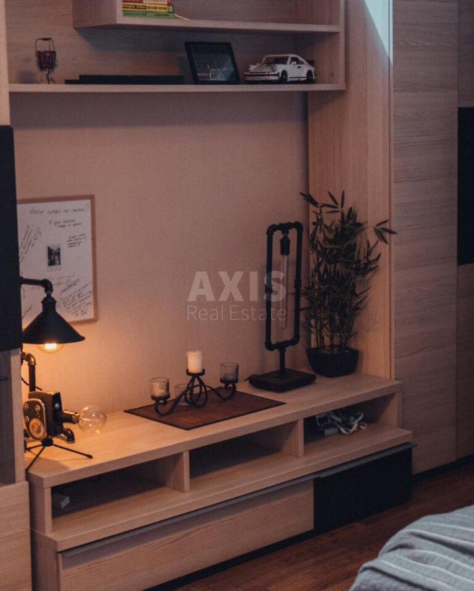 1k apartment vul. Lebedjeva Akademika 66