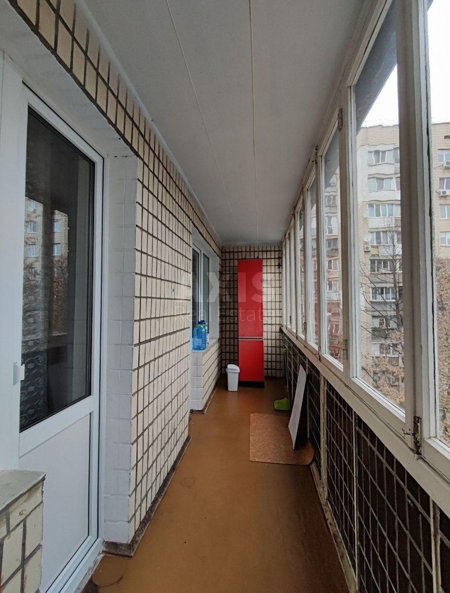 3k apartment vul. Shovkunenka 52