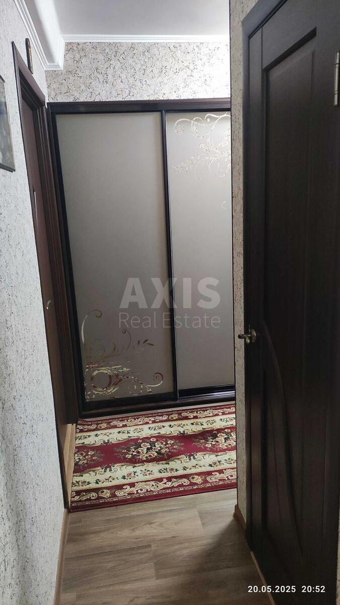 2k apartment vul. Solom'jans'ka 1611