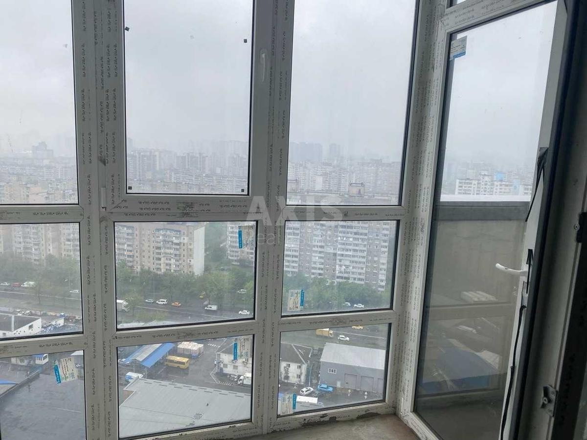 1k apartment vul. Verbyc'kogo Arhitektora 13