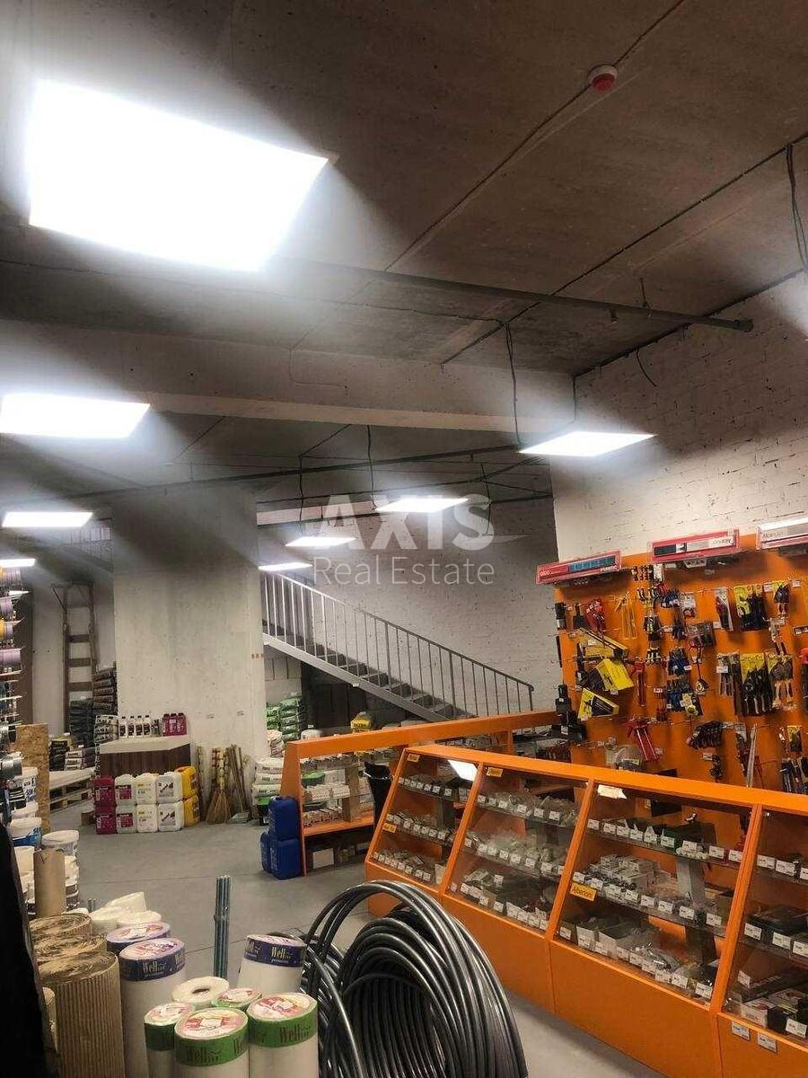 Service object nab. Dniprovs'ka 15, 125m2486813