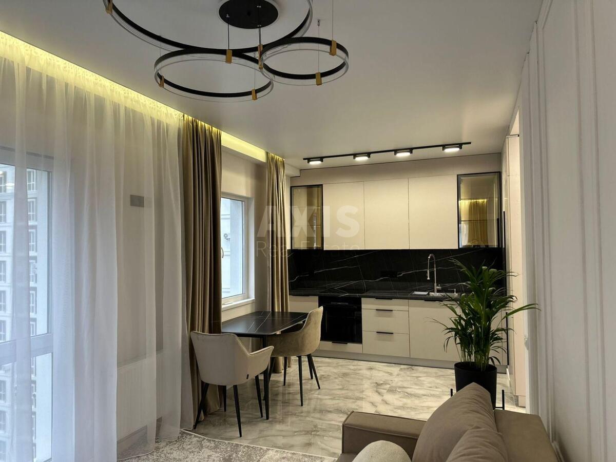 1k apartment vul. Myhajla Maksymovycha 247