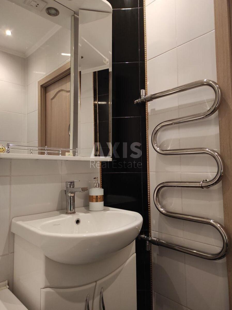 1k apartment pr-t Chervonoyi Kalyny 20Г628193