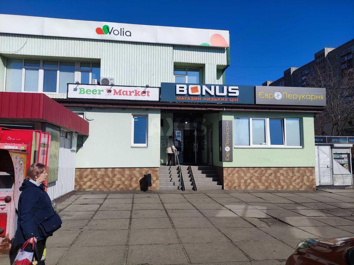 Об'єкт торгівлі вул. Драйзера Теодора 24, 52м258573