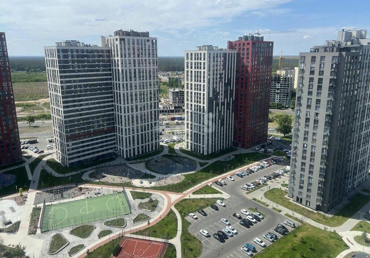 1к квартира ул. Всеволода Змиенко 21630327