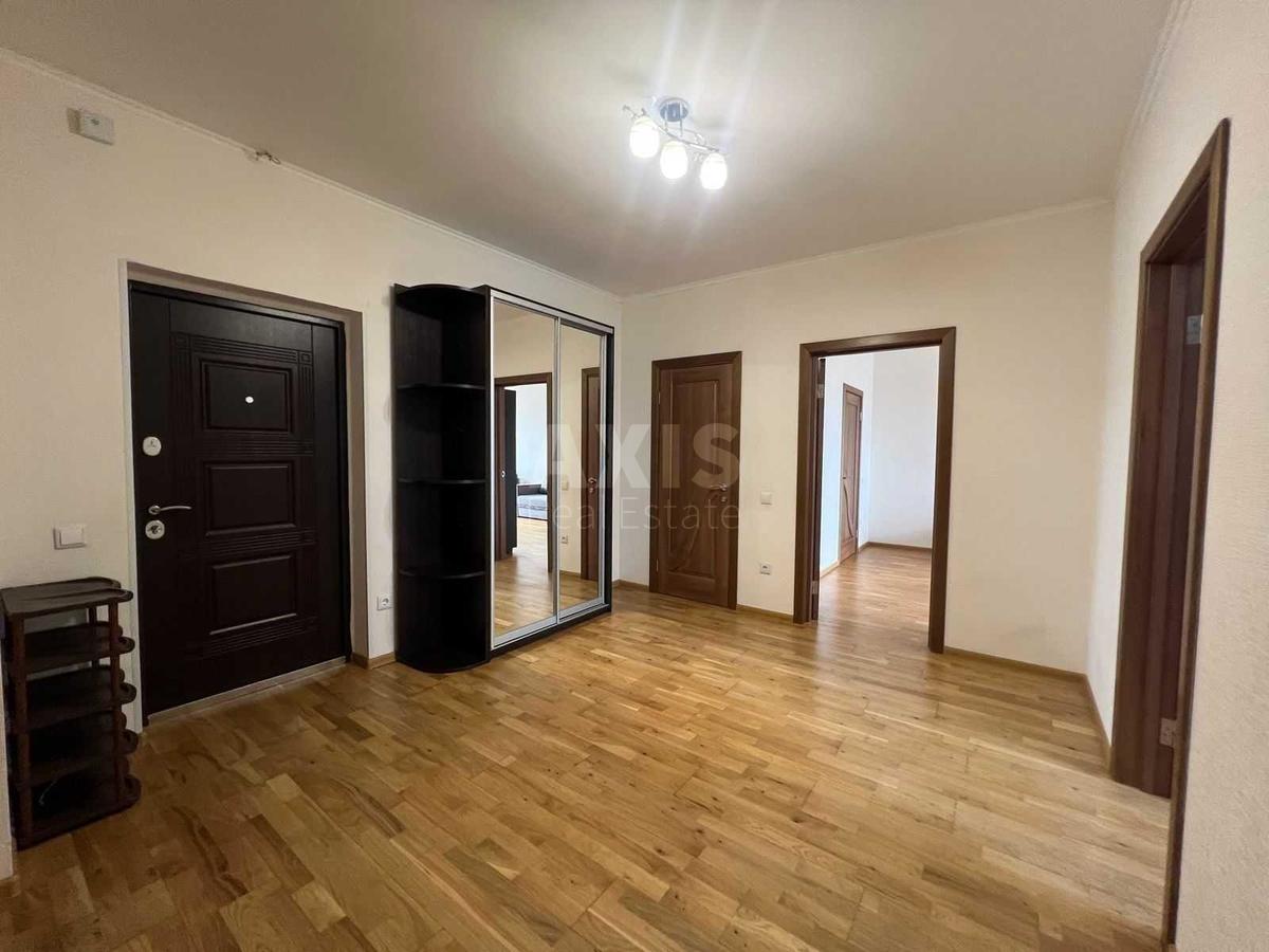 2k apartment vul. Andrjushhenka Grygorija 6Г4