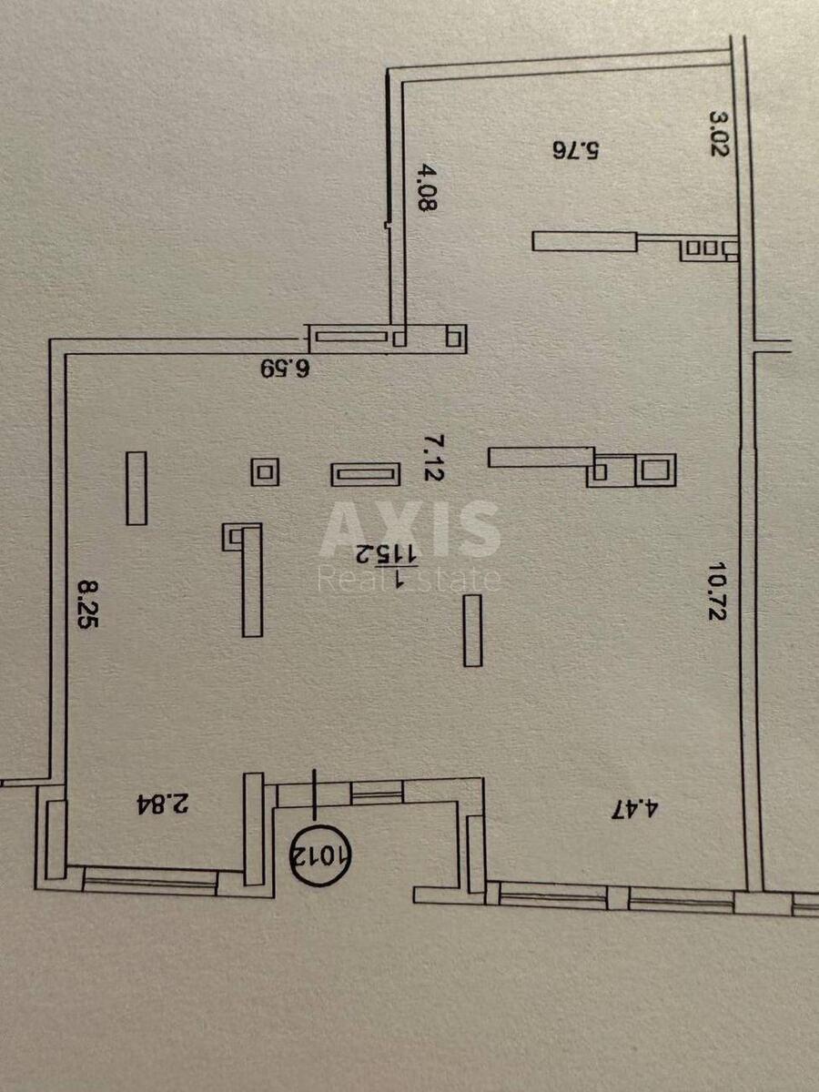 Trade object vul. Sholudenka 30, 115m2590010