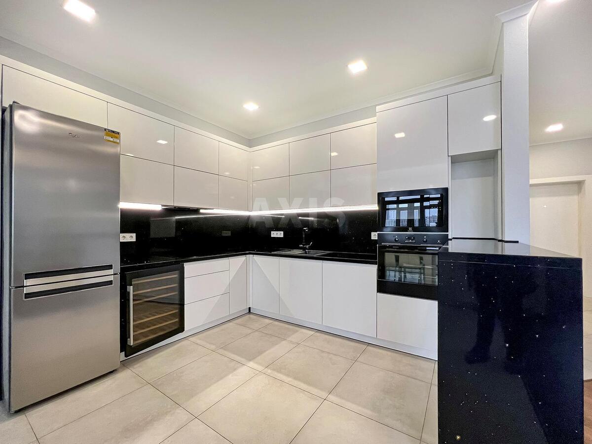 3k apartment vul. Gogolivs'ka 1463343