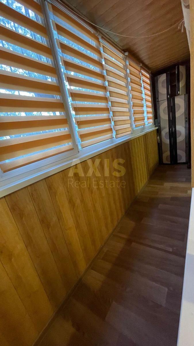 1k apartment vul. Rajduzhna 13В6