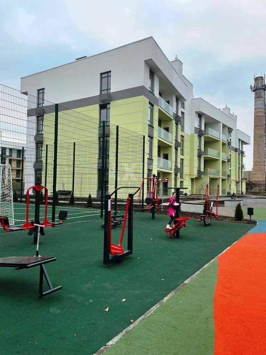 2k apartment vul. Bogatyrs'ka 321