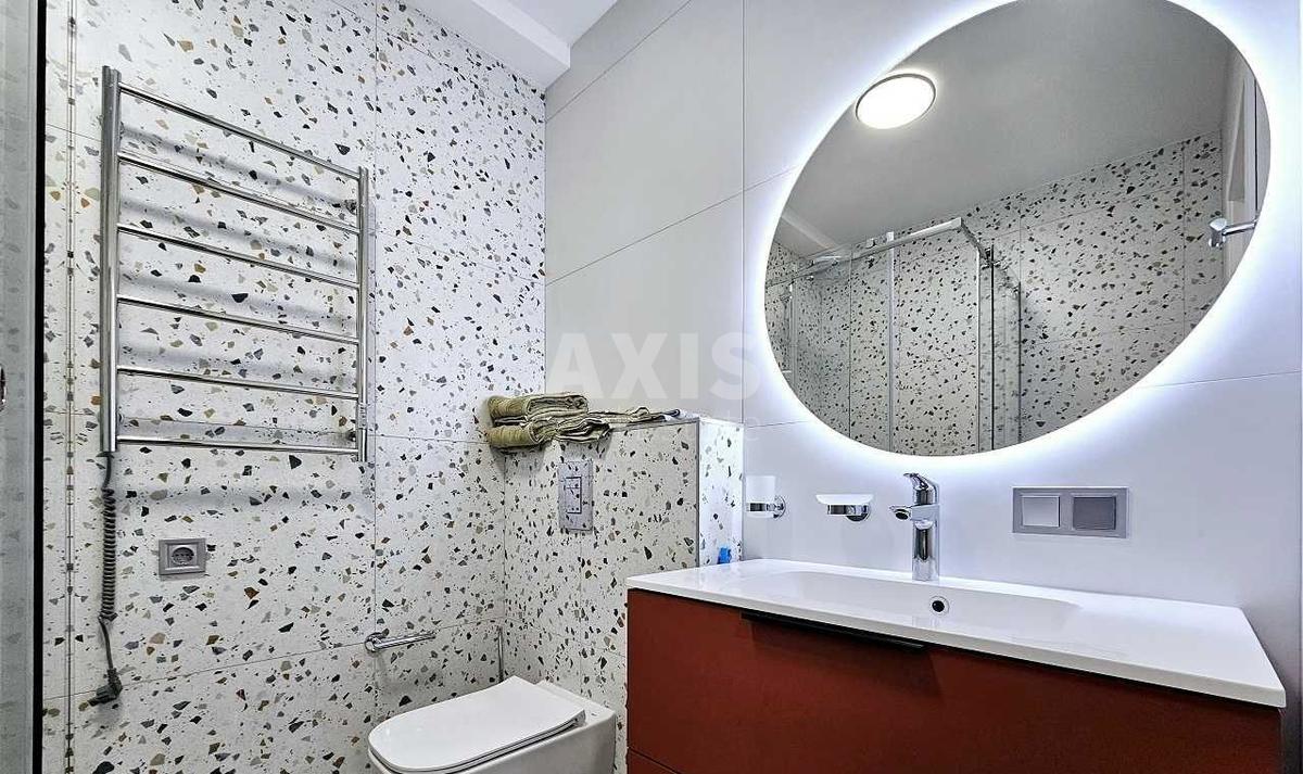1k apartment vul. Myhajla Maksymovycha 248