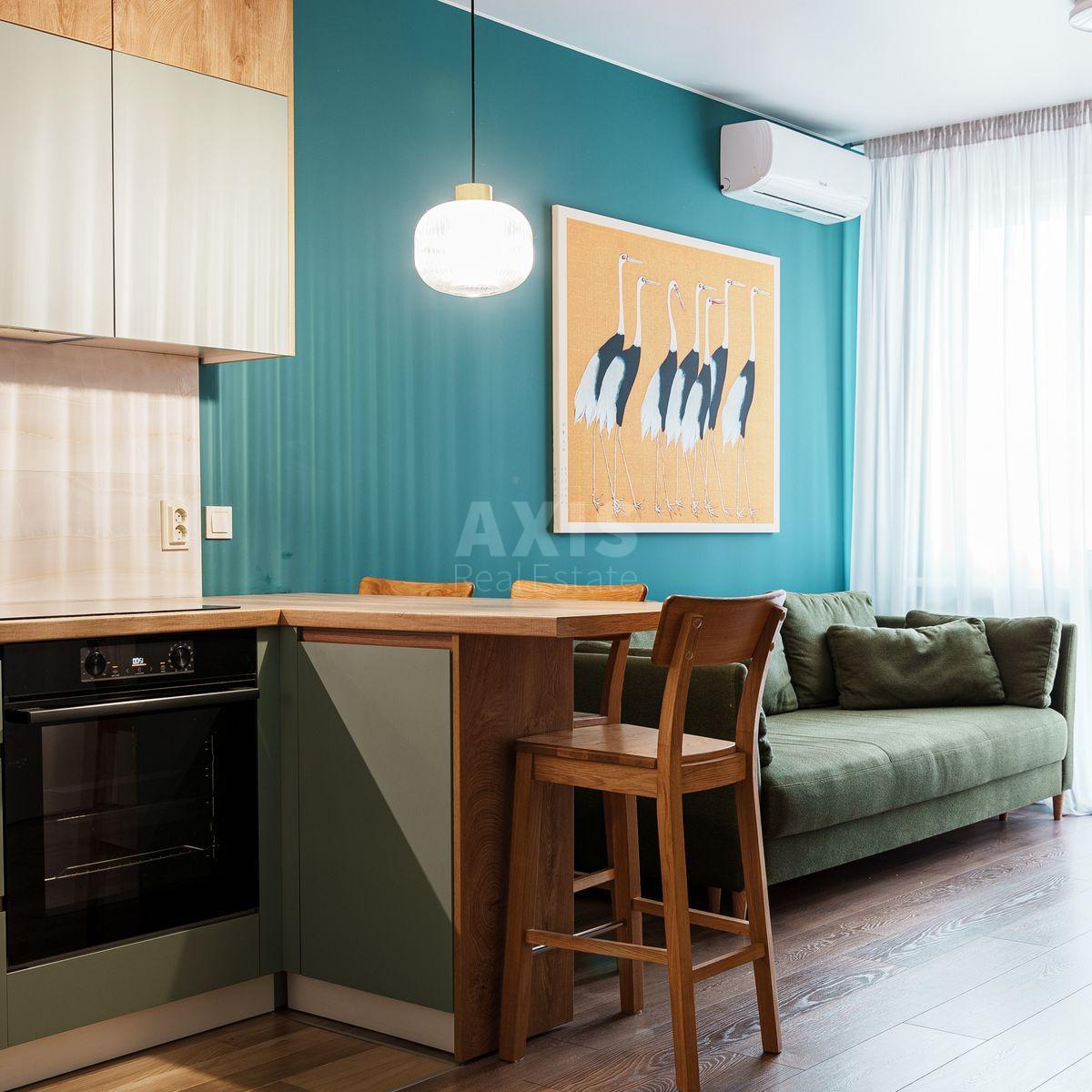 1k apartment vul. Kustanajs'ka 131
