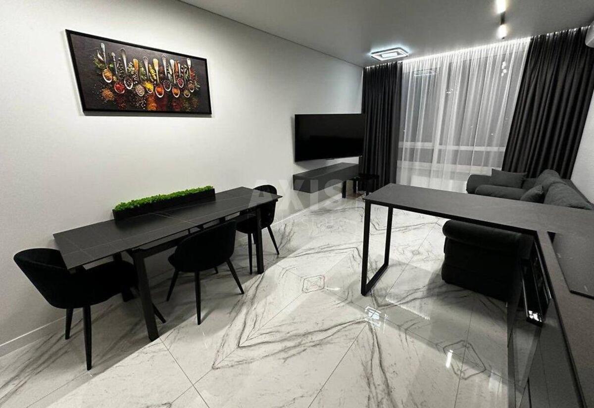 2k apartment vul. Prychal'na 129
