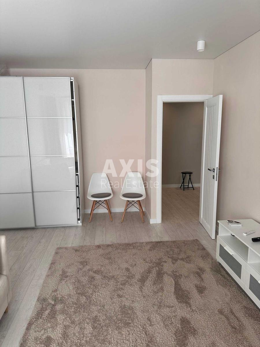 1k apartment prov. Moskovs'kyj 21