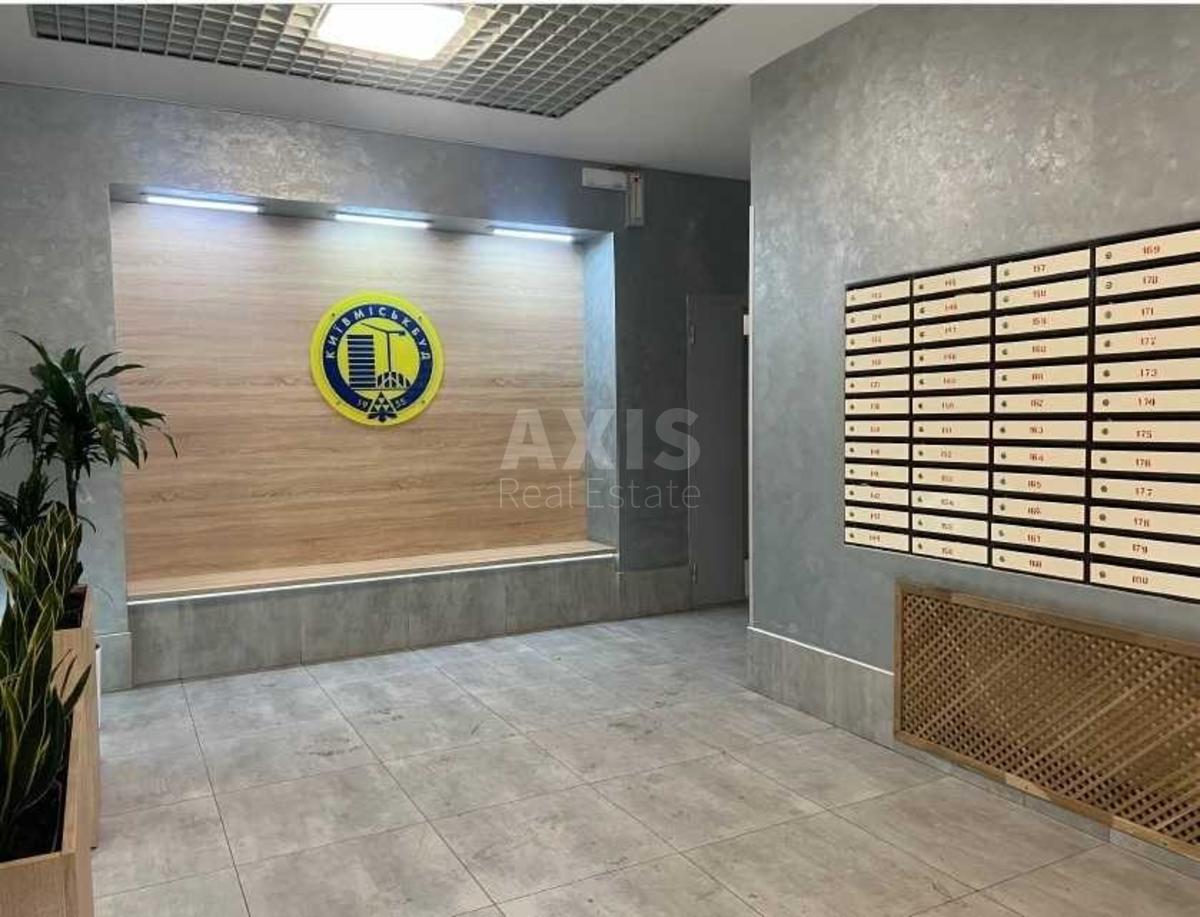 1k apartment vul. Kahovs'ka 600