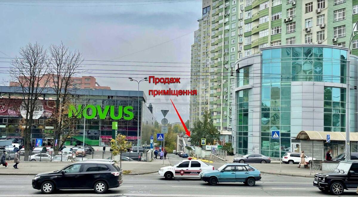 Trade object vul. Lobanovs'kogo 4В, 510m2599260