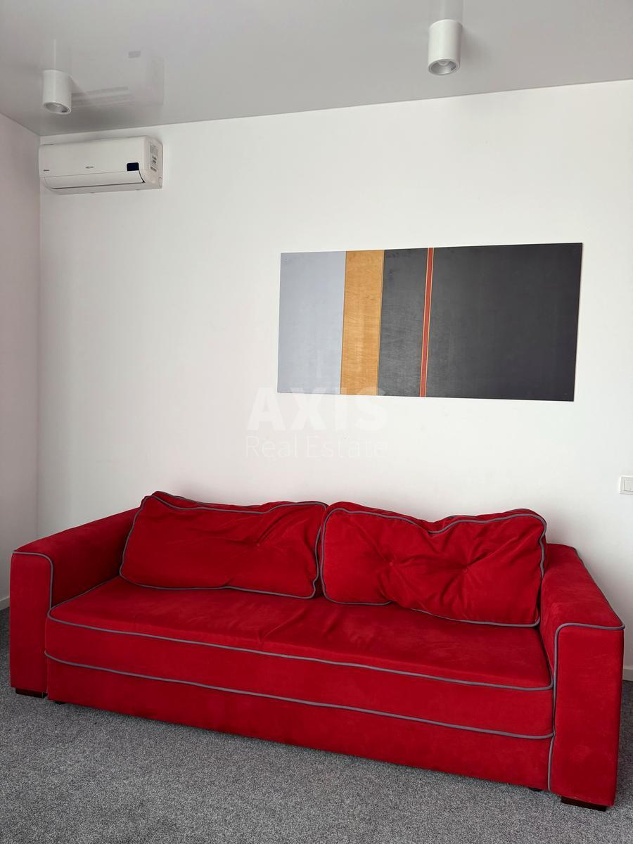 1k apartment uzv. Klovs'kyj 7615526