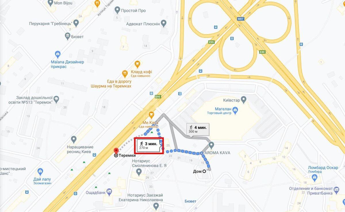 2k apartment pr-t Glushkova Akademika 176157720