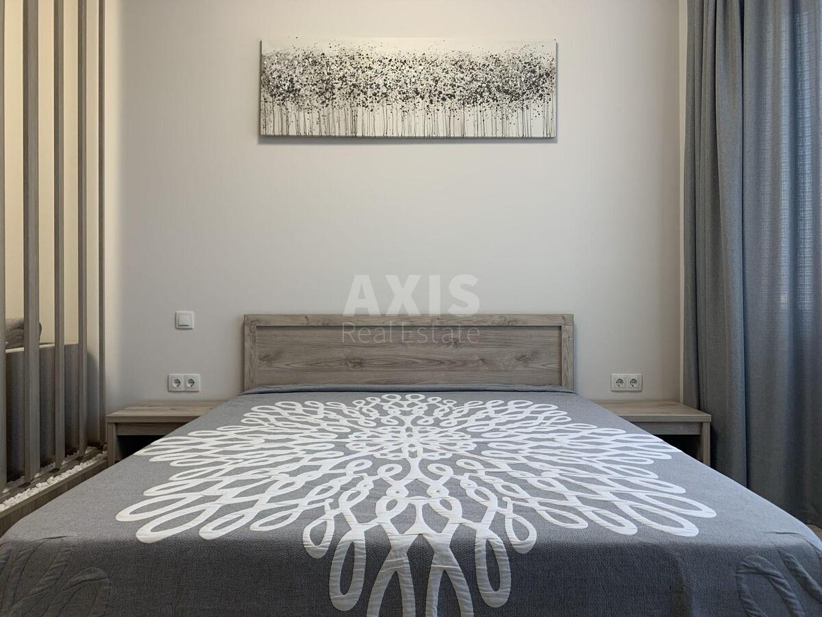 1k apartment vul. Jevgena Konoval'cja 34569954