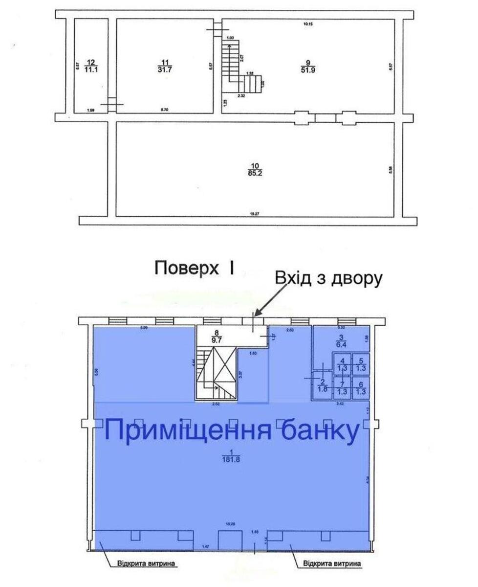 Trade object vul. Praz'ka 31, 180m2562358